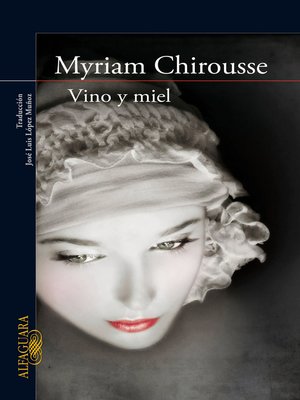 cover image of Vino y miel